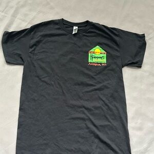 Black Long Sleeve Tee